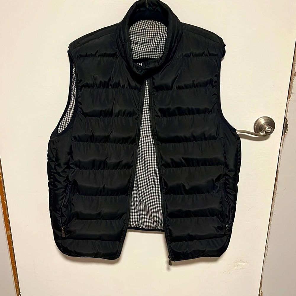 Mens vest